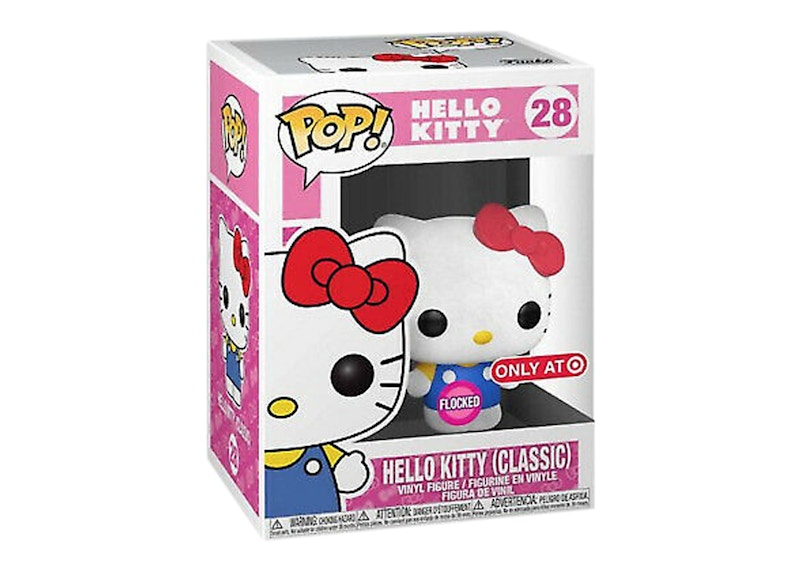 Funko Pop! Sanrio Hello Kitty Classic Target Exclusive Figure #28