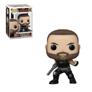 Funko Pop! Shang-Chi: Razor Fist Figure #849