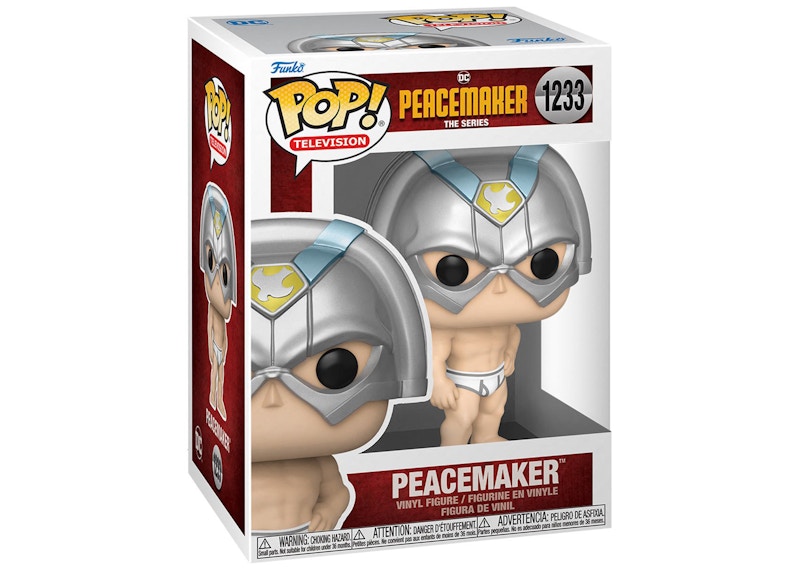 Funko Pop! Television DC Peacemaker Figure #1233