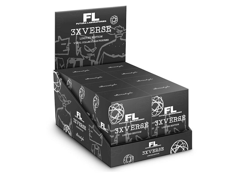 Futura Laboratories Laboratories 3xverse Case