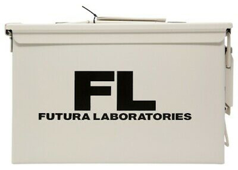 Futura Laboratories Metal Box Wit