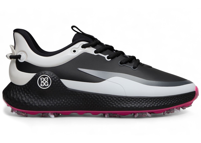 G/FORE MG4+ O2 G/Lock Golf Shoe Onyx