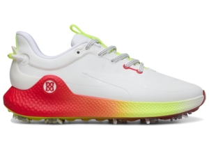 G/FORE MG4+ O2 G/Lock Golf Shoe Snow Multi Multicolor