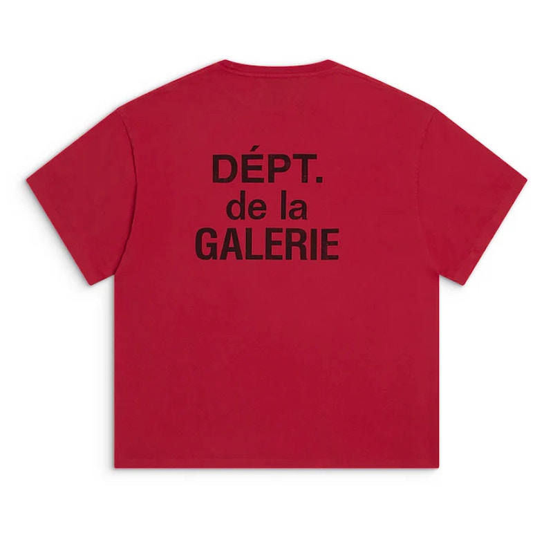 Gallery Dept. French Tee Rood