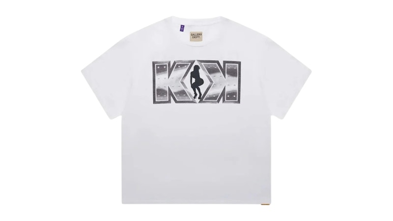 Gallery Dept. Funky Ass Records Tee Clean Wit
