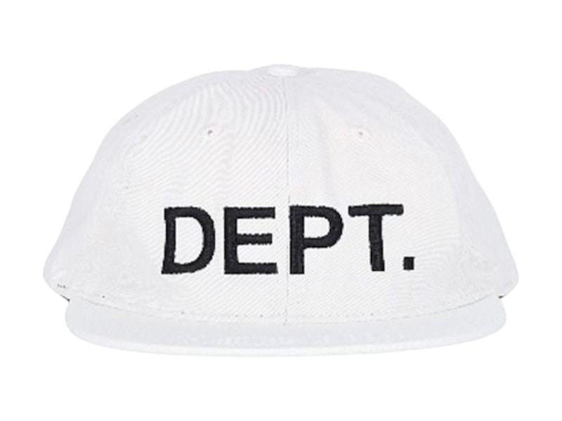 Gallery Dept. Logo Embroidered Cap Wit