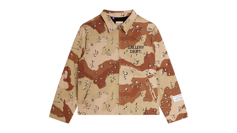 Gallery Dept. Montecito Jacket Chocolate Chip