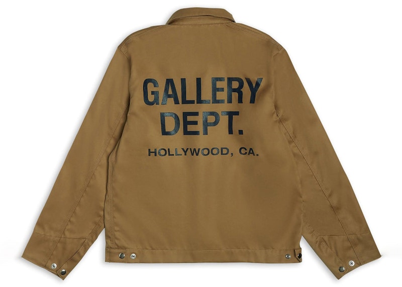 Gallery Dept. Montecito Jacket Tan