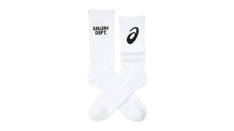 Gallery Dept. x ASICS Socks Wit
