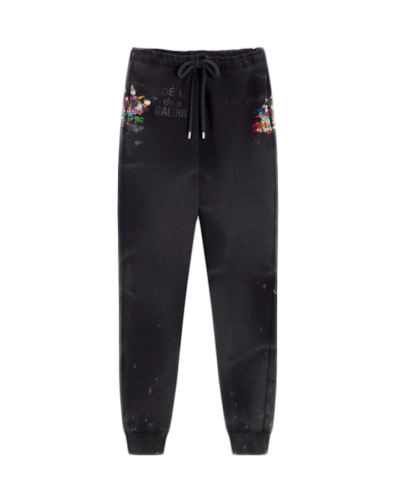 Gallery Dept. x Lanvin Jogging Pants Multi Multicolor