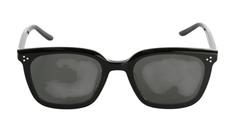 Gentle Monster BY ROW-01 Sunglasses Zwart