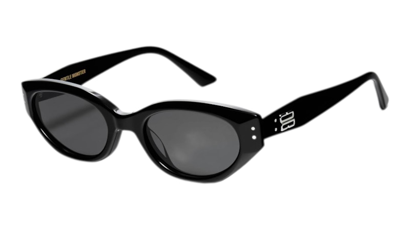 Gentle Monster Rococo 01 Sunglasses Zwart