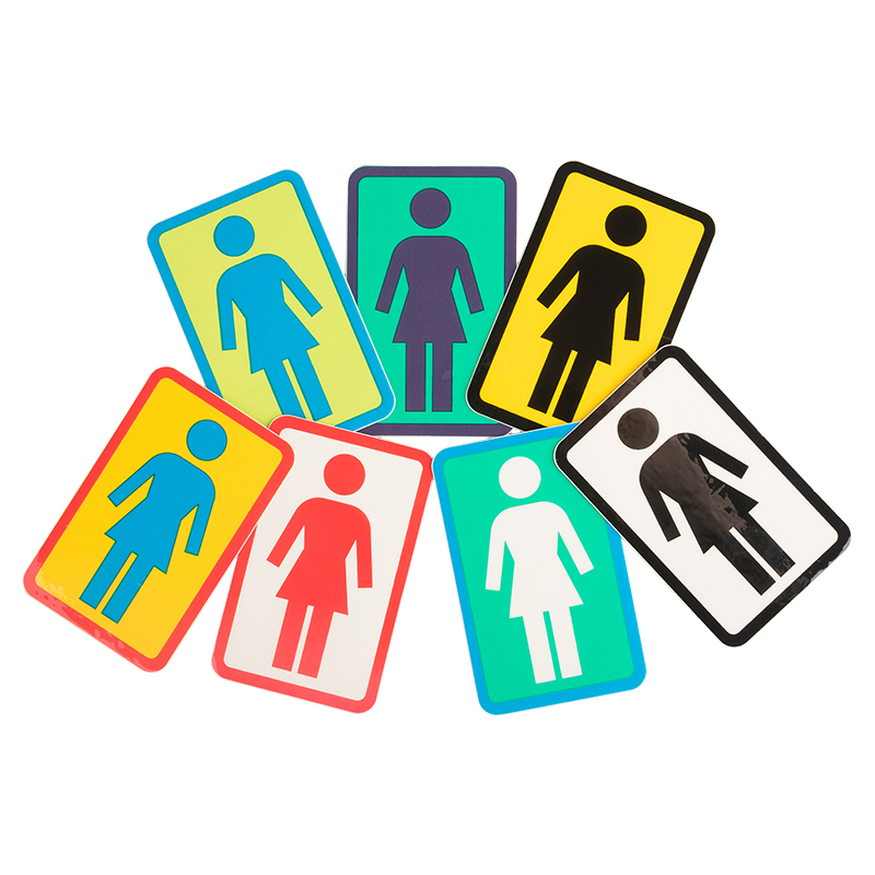 Girl – OG 3″ – Sticker