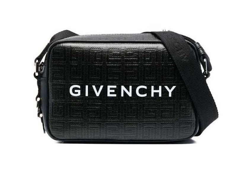 Givenchy 4G Logo Camera Bag Zwart