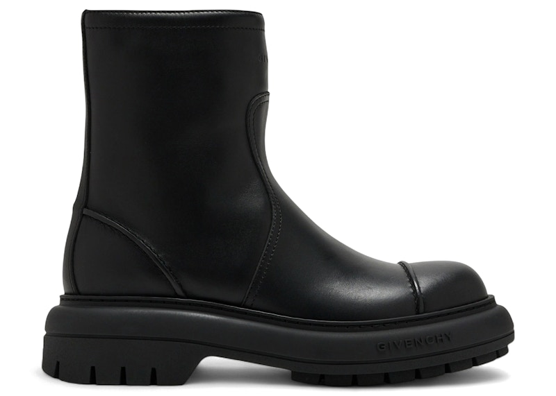 Givenchy Biker Ankle Boot Zwart