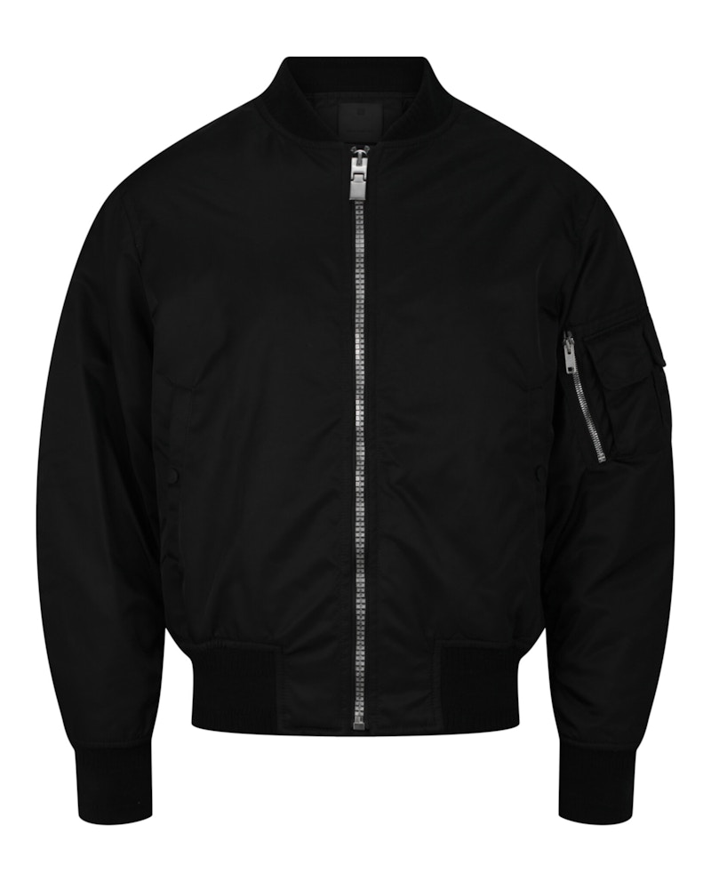 Givenchy Bomber Jacket Zwart