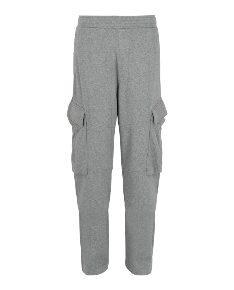Givenchy Cargo Sweatpants Heather Grijs