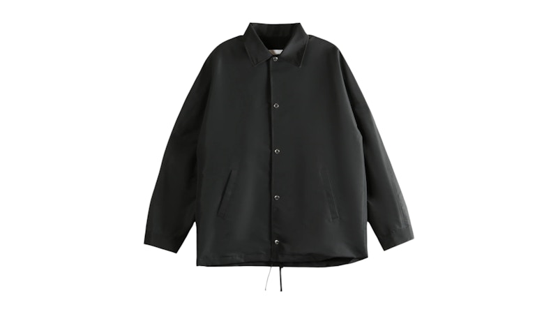 Givenchy Coach Jacket Zwart
