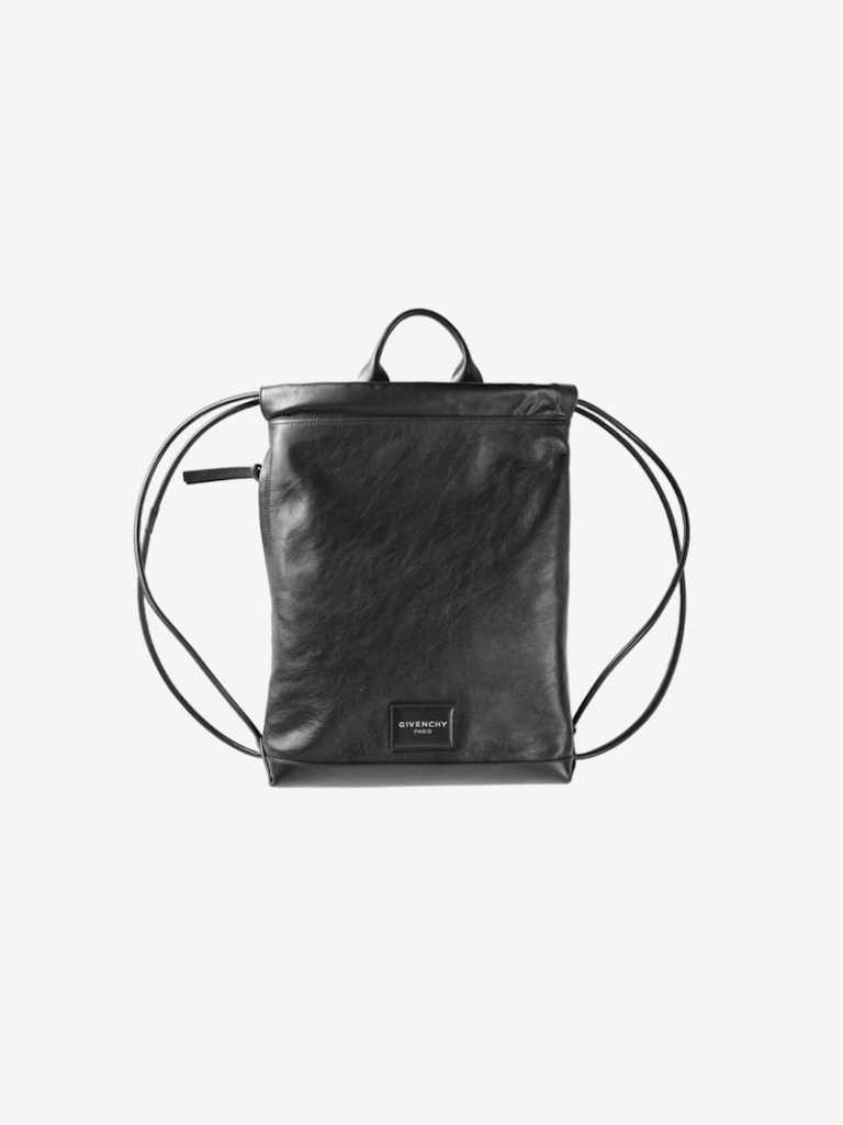 Givenchy Drawstring Bag Bone