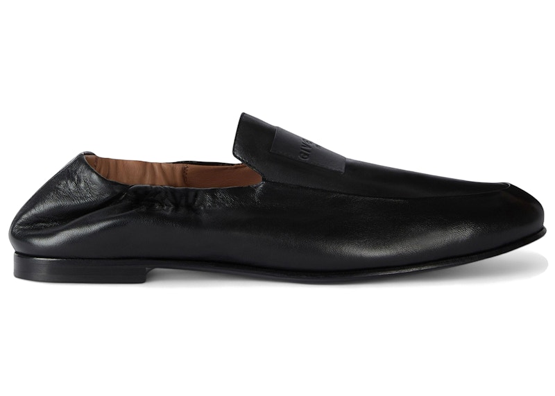 Givenchy Elastic Loafer Zwart