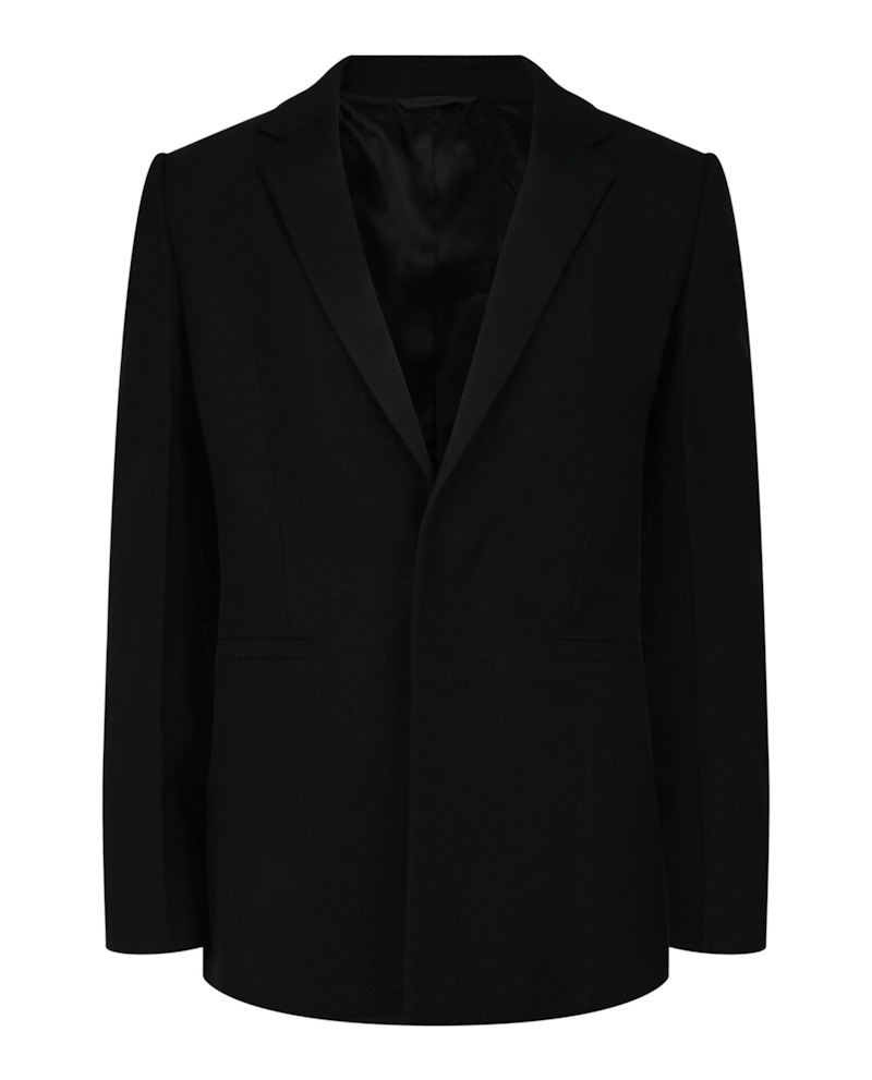 Givenchy Evening Structured Jacket Zwart