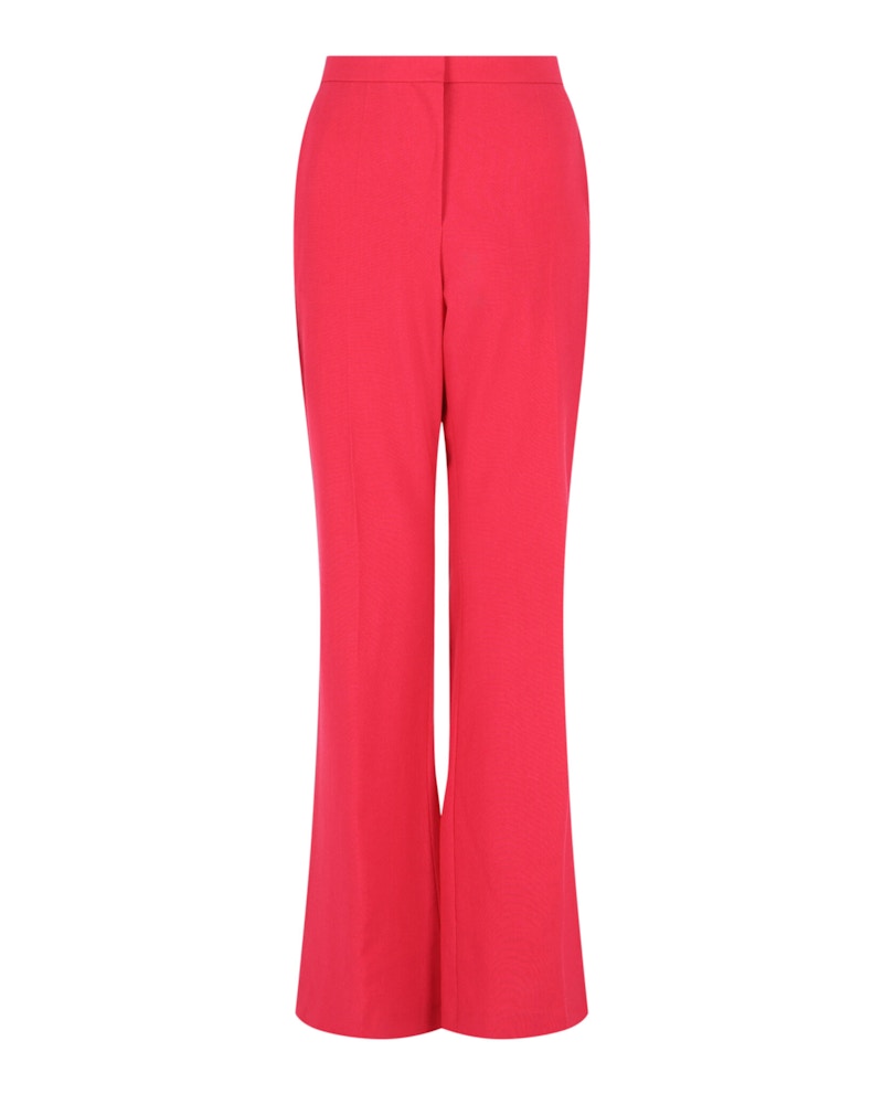 Givenchy Flared Trousers Fuchsia Paars