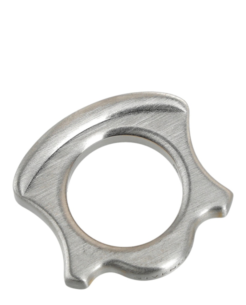 Givenchy G Can Ring Zilver