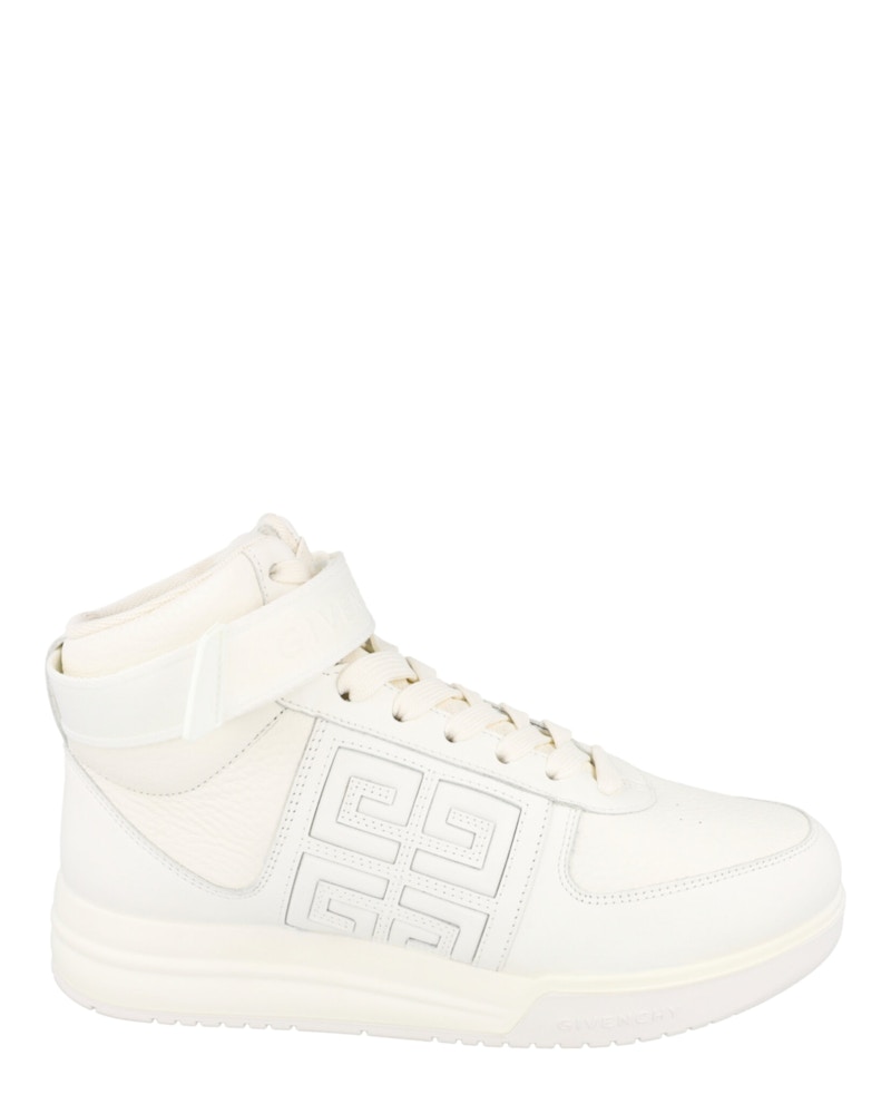 Givenchy G4 High-Top Wit