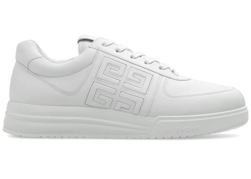 Givenchy G4 Logo Sneaker Wit