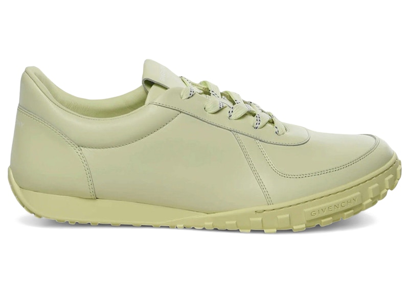 Givenchy Glide Sneaker Pale Groen