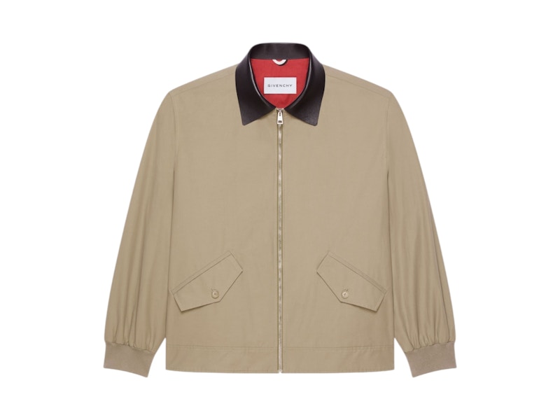 Givenchy Harrington Jacket Beige