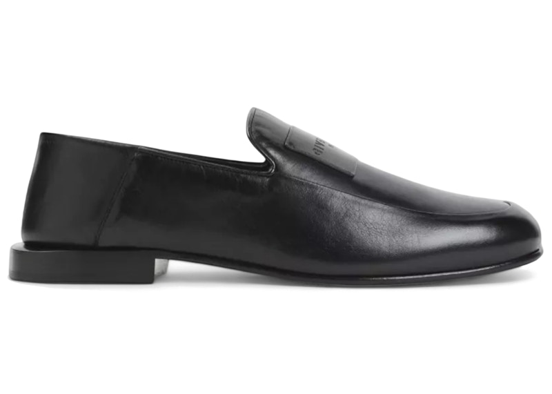 Givenchy Label Loafer Zwart