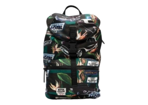 Givenchy Motel Print Backpack Multicolor