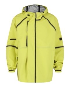 Givenchy Printed Raglan Windbreaker Lemonade