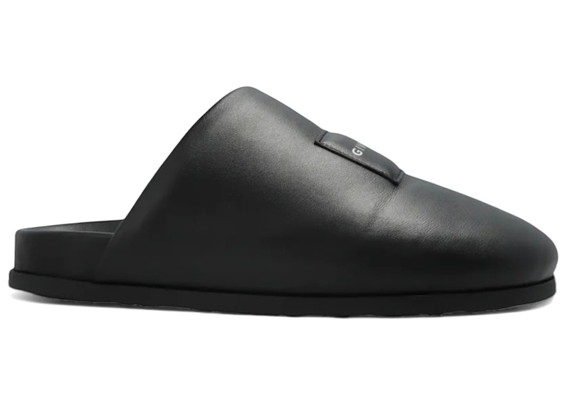 Givenchy Puffy Mule Zwart