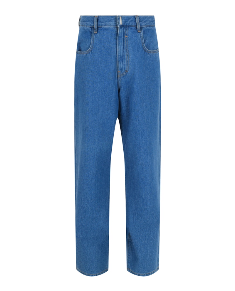 Givenchy Regular Fit Jeans Light Blauw