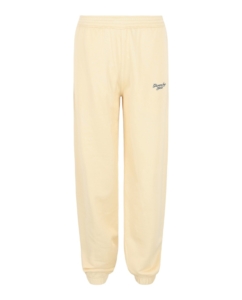 Givenchy Simple Track Pants Ivory Wit