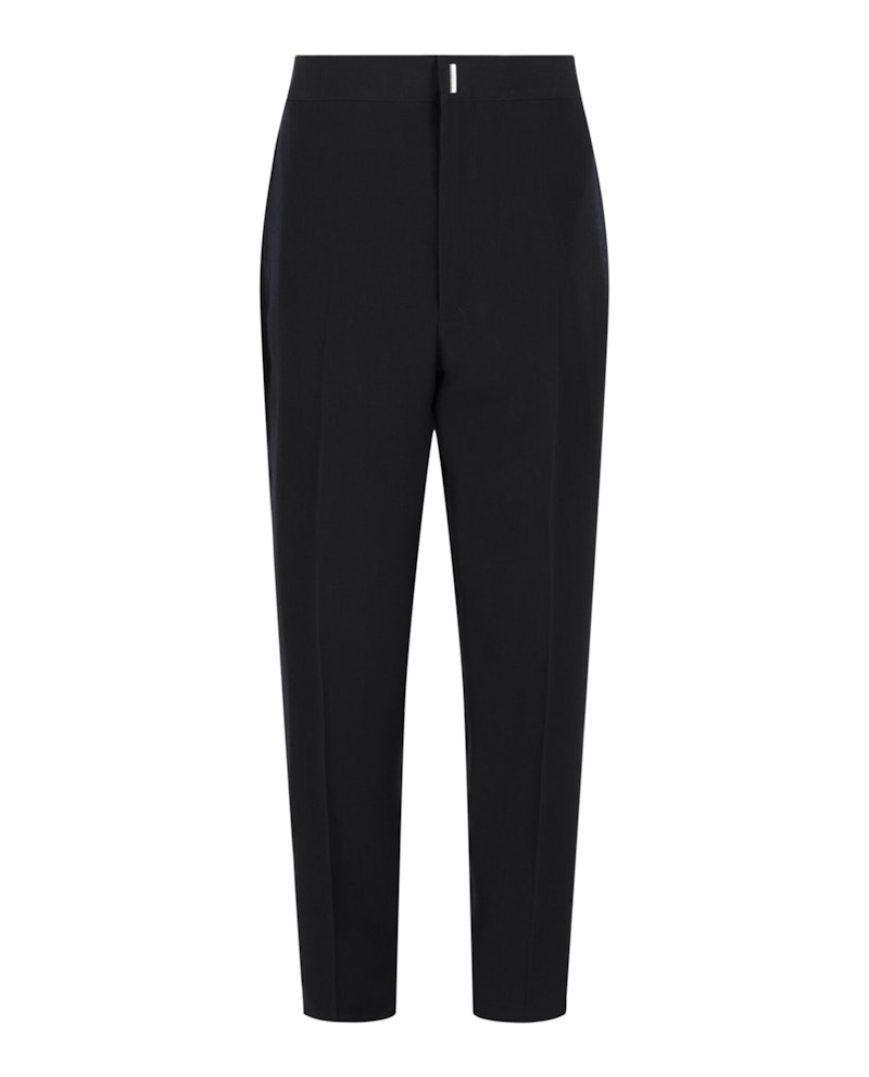 Givenchy Slim-Fit Trousers Blauw