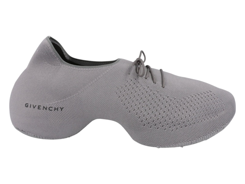 Givenchy TK-360 Low-Top Graphite Zilver