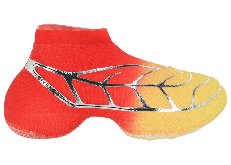 Givenchy TK-360 Plus Mid Sneaker BSTROY Gradient Rood