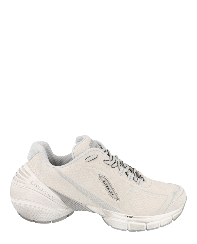 Givenchy TK-MX Runners Light Grijs