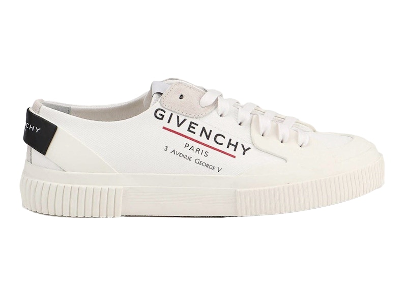 Givenchy Tennis Light Zwart