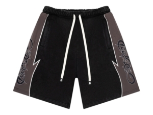 Godspeed Halftime Shorts /Graphite Zwart