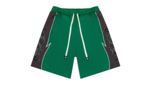 Godspeed Halftime Shorts /Graphite Groen