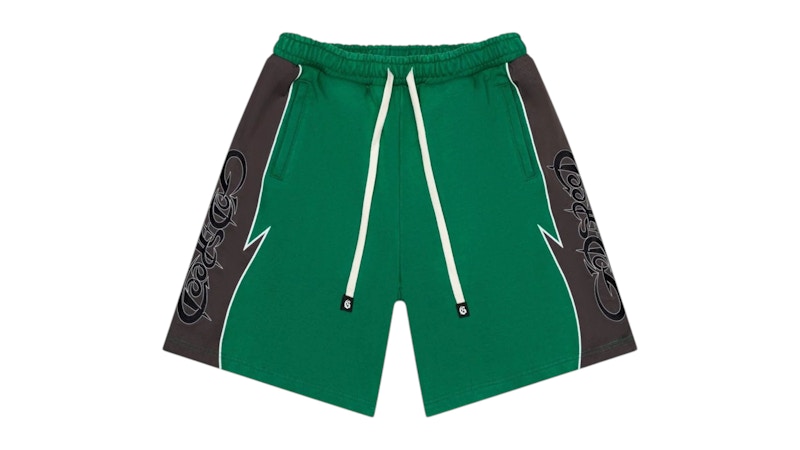 Godspeed Halftime Shorts /Graphite Groen