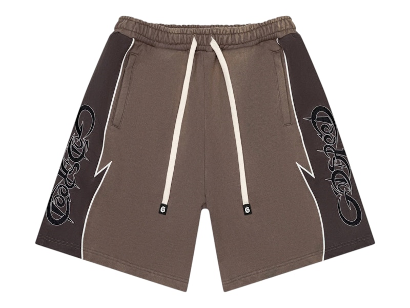 Godspeed Halftime Shorts /Graphite Grijs