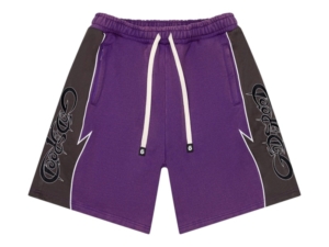 Godspeed Halftime Shorts /Graphite Paars