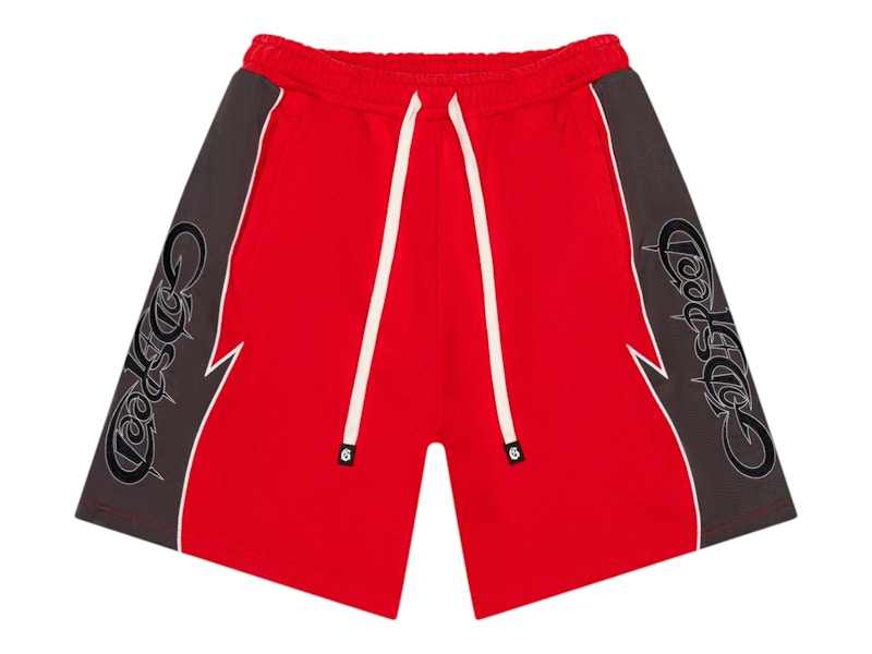 Godspeed Halftime Shorts /Graphite Rood
