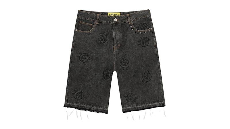 Godspeed Infinity Shorts Zwart