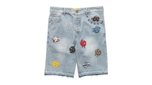 Godspeed Infinity Shorts Multicolor